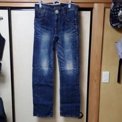 レッドペッパー　デニムジーンズ　サイズ32インチのサムネイル