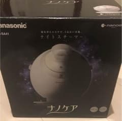 ナノケア Panasonic EH-SA41-N ゴールド調のサムネイル