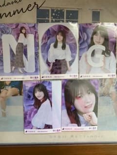 乃木坂46 10周年記念生写真早川聖来生写真のサムネイル