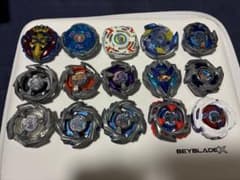 ベイブレードX 引退品 まとめ売りのサムネイル