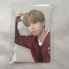 StrayKids オフライン 会場特典 ハン ハンジソン トレカのサムネイル