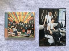 King & Prince ピース アルバム CD ポストカード付