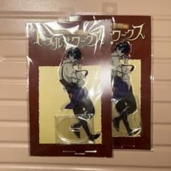 ドズル社 異世界工房 ドズル社ワークス ビッグアクリルスタンド ぼんじゅうるのサムネイル