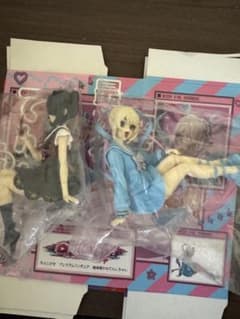 NEEDY GIRL OVERDOSE キャラクター2体セットのサムネイル