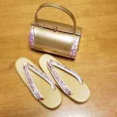 香代子様専用　　草履のみのサムネイル