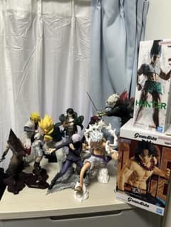 フィギュア まとめ売り プライズ 11個セット - メルカリ