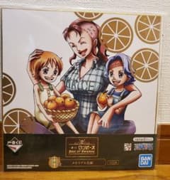 ⑤ 이치 반 쿠지 원피스 Best of Omnibus H상 메모리얼 색지