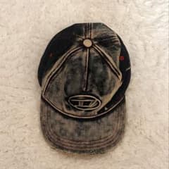 DIESEL　デニム　キャップのサムネイル