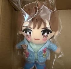 新品未開封】M!LK スマポ SMILE POP！山中柔太朗 ぬいぐるみ - メルカリ