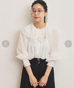 【fig London】Tuscany blouseのサムネイル
