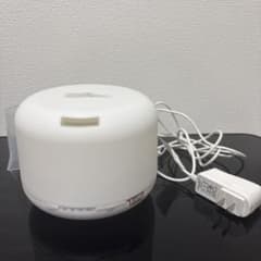 無印良品 アロマディフューザー 超音波式 ホワイト 本体のサムネイル