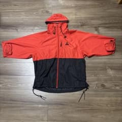 NIKE ACG ナイロンジャケット バイカラーのサムネイル
