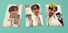 SHINee WORLD VII トレカ MINHOのサムネイル