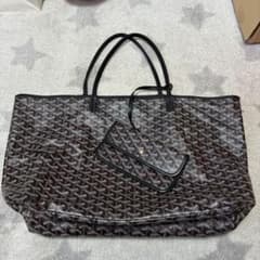 GOYARD ゴヤール サンルイ GM - メルカリ