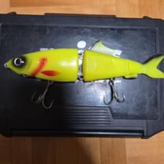 霞デザイン アユクローン180のサムネイル