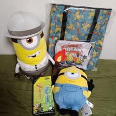 ミニオンズ＆モンスターズ ぬいぐるみ 雑貨　まとめ売り