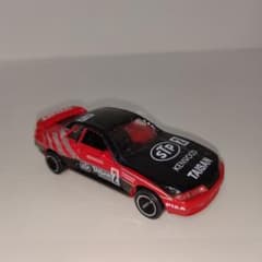 トミカ ガリバー特注　TAISAN STP スカイラインGT-R 1993 トミカ スカイライン GT-R 日本製 TAISAN STP ガリバー特注 - メルカリ