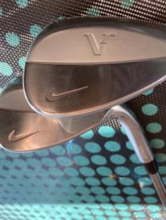 コッツン様専用　VR FORGED ウェッジ　52-58 2本セットのサムネイル