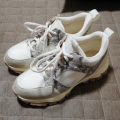 スニーカー　パイソン　25のサムネイル