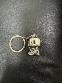 stussy スカル キーチェーン キーホルダー - メルカリ