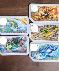 ポケモンガオーレ　79枚　レアありのサムネイル