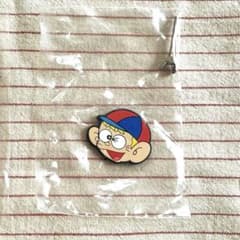 후지코 후지오 A 캐릭터즈 캡슐 헤어 클립 괴물 군