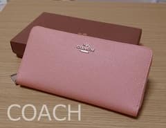 きよと様専用【COACH】長財布★新品・未使用のサムネイル