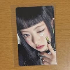 ルセラフィム LESSERAFIM ウンチェ トレカ CRAZY - メルカリ