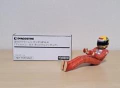DeAGOSTINI KYOSHO ホンダ MP4/4 セナフィギュア 1/8 DeAGOSTINI KYOSHO ホンダ MP4/4 セナフィギュア 1/8 - メルカリ