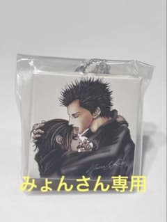 NANA Nana & Ren アクリルキーホルダー カプセルトイのサムネイル