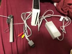 Wii 本体のサムネイル