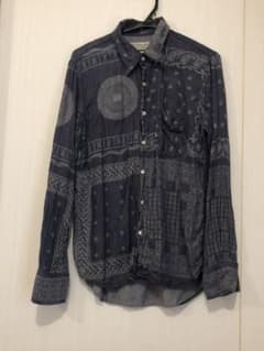 REMI RELIEF 柄シャツのサムネイル