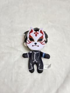 O-MENZ オーメンズ ぬいぐるみ 狐 きつね - メルカリ