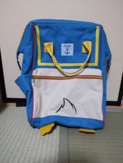 Thumbnail of 【美品】ドナルドがま口リュック