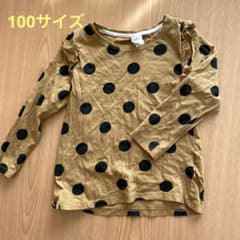 H&M ドットトップスのサムネイル