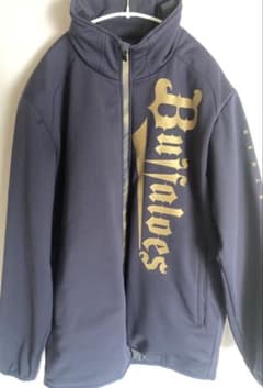 オリックスバファローズ デサント オーセンティック グランドコート