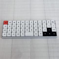 【美品】Chosfox Geonix rev.2 キーボード 無線 格子配列のサムネイル