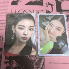 itzy リア it'z icy トレカ 2枚セット 封入 - メルカリ