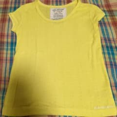 GO TO HOLLYWOOD キッズ Tシャツ 110cm イエロー