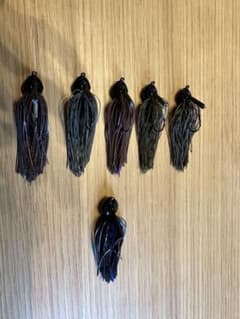 マムシジグ　セット　イマカツのサムネイル