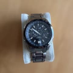 OCEANUS オシアナス OCW-T601 CASIO ソーラー　電波　チタン m16223140157_1.jpg?1755389293