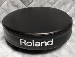 Roland V-Drums 電子ドラム ドラムスローン 椅子 座面のみのサムネイル