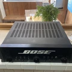 BOSE 4702-Ⅱ プリメインアンプ - メルカリ