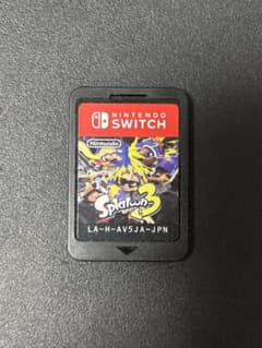 スプラトゥーン3 Nintendo Switch ソフトのサムネイル