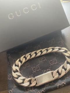 GUCCI　喜平ブレスレット！のサムネイル