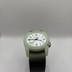 ベルトゥッチ クォーツ 腕時計 40mm 蓄光ケース 稼働品 - メルカリ