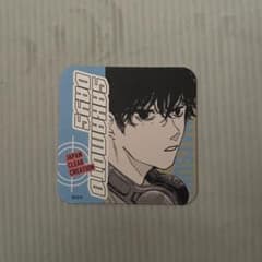 サカモトデイズ アートコースター(R) 第1弾 勢羽夏生 - メルカリ