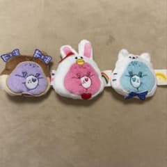 CareBears× ILLIT ケアベア ヘアクリップ - メルカリ