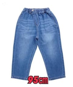 OCEAN&GROUND ワイドラップパンツ 95㎝のサムネイル