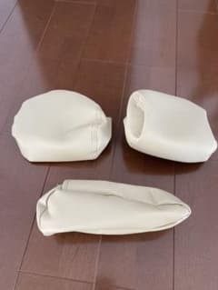 つよ☆ぽん様　専用ミラアヴィ　l250 ミラ レガリアシートカバーのサムネイル